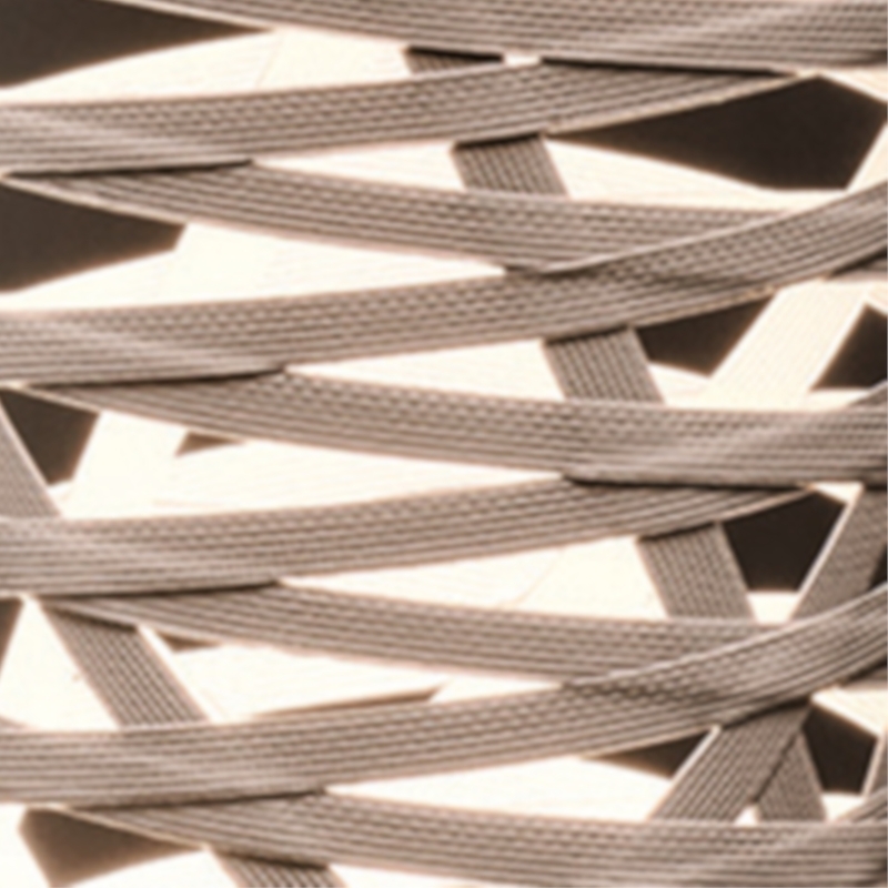 Foscarini_Tress_grande_Dettaglio Greige